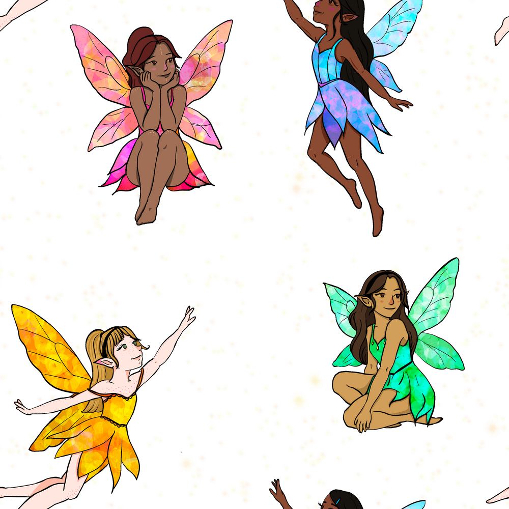 Fairy Gals 🧚♀️